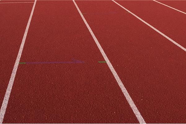 Renovatie atletiekpiste in PU - Sportinfrabouw NV